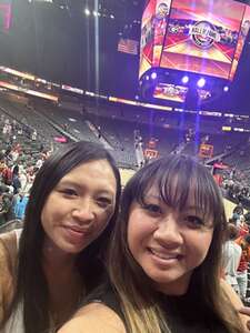 Naismith Basketball Hall of Fame Series - Las Vegas - Session 2