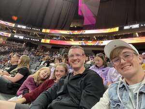 Naismith Basketball Hall of Fame Series - Las Vegas - Session 2