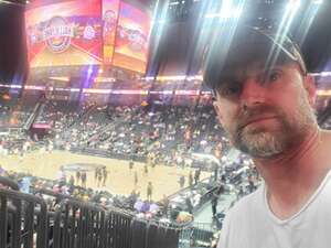 Naismith Basketball Hall of Fame Series - Las Vegas - Session 2