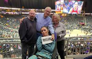 Naismith Basketball Hall of Fame Series - Las Vegas - Session 2