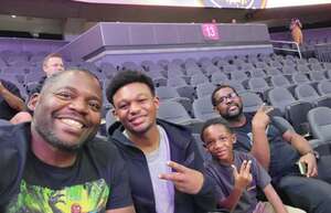 Naismith Basketball Hall of Fame Series - Las Vegas - Session 2