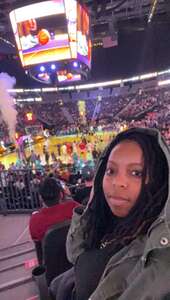 Naismith Basketball Hall of Fame Series - Las Vegas - Session 2