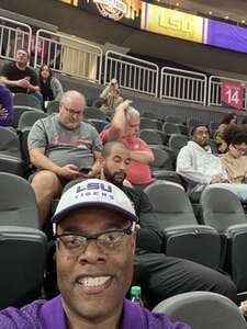 Naismith Basketball Hall of Fame Series - Las Vegas - Session 2