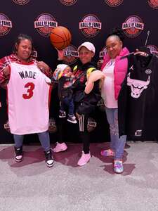 Naismith Basketball Hall of Fame Series - Las Vegas - Session 2