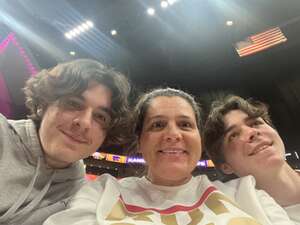 Naismith Basketball Hall of Fame Series - Las Vegas - Session 2