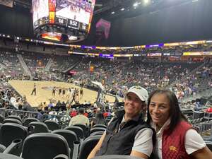 Naismith Basketball Hall of Fame Series - Las Vegas - Session 2