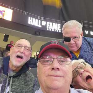 Naismith Basketball Hall of Fame Series - Las Vegas - Session 2