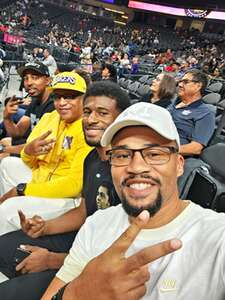 Naismith Basketball Hall of Fame Series - Las Vegas - Session 2