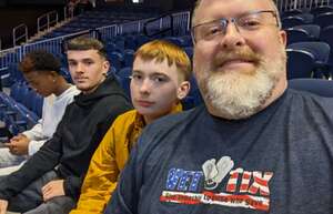 Capital City Go-Go - NBA G League vs Maine Celtics