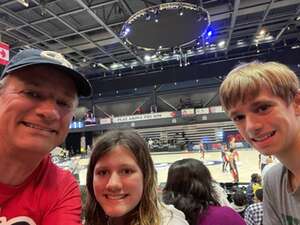 Capital City Go-Go - NBA G League vs Maine Celtics