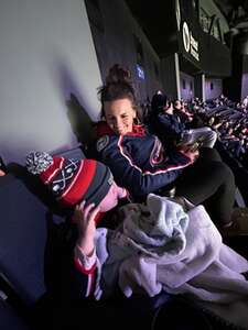 Columbus Blue Jackets - NHL vs Anaheim Ducks