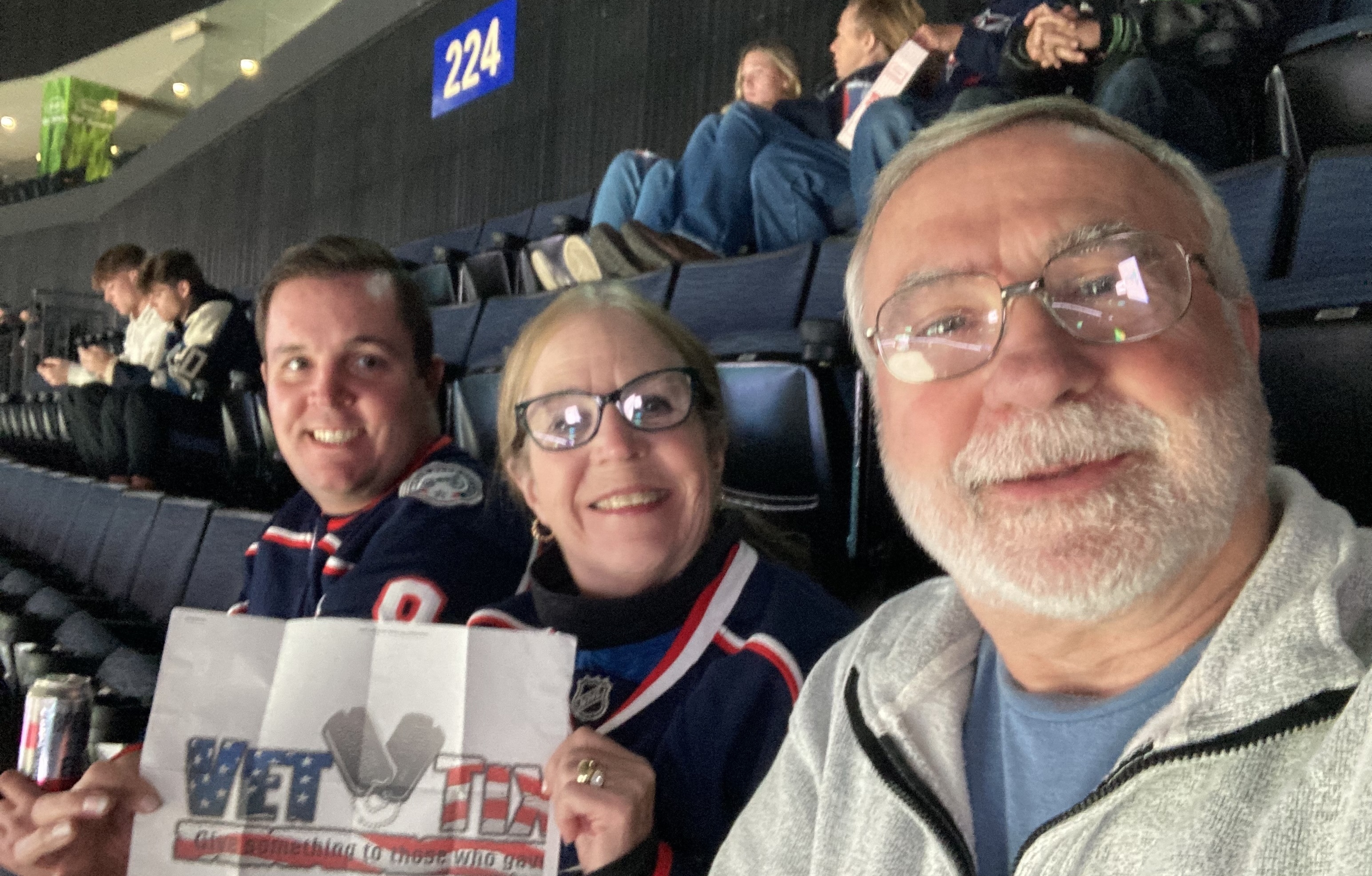 Columbus Blue Jackets - NHL vs Anaheim Ducks