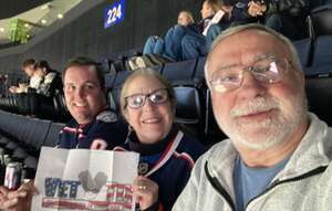 Columbus Blue Jackets - NHL vs Anaheim Ducks