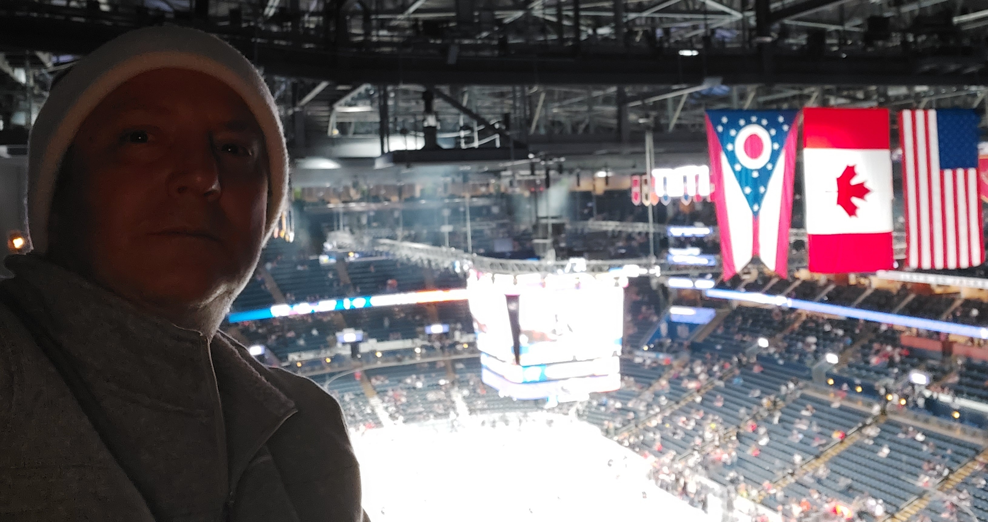 Columbus Blue Jackets - NHL vs Anaheim Ducks