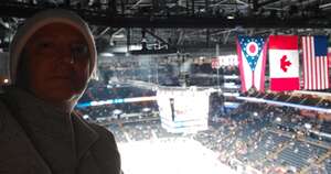 Columbus Blue Jackets - NHL vs Anaheim Ducks