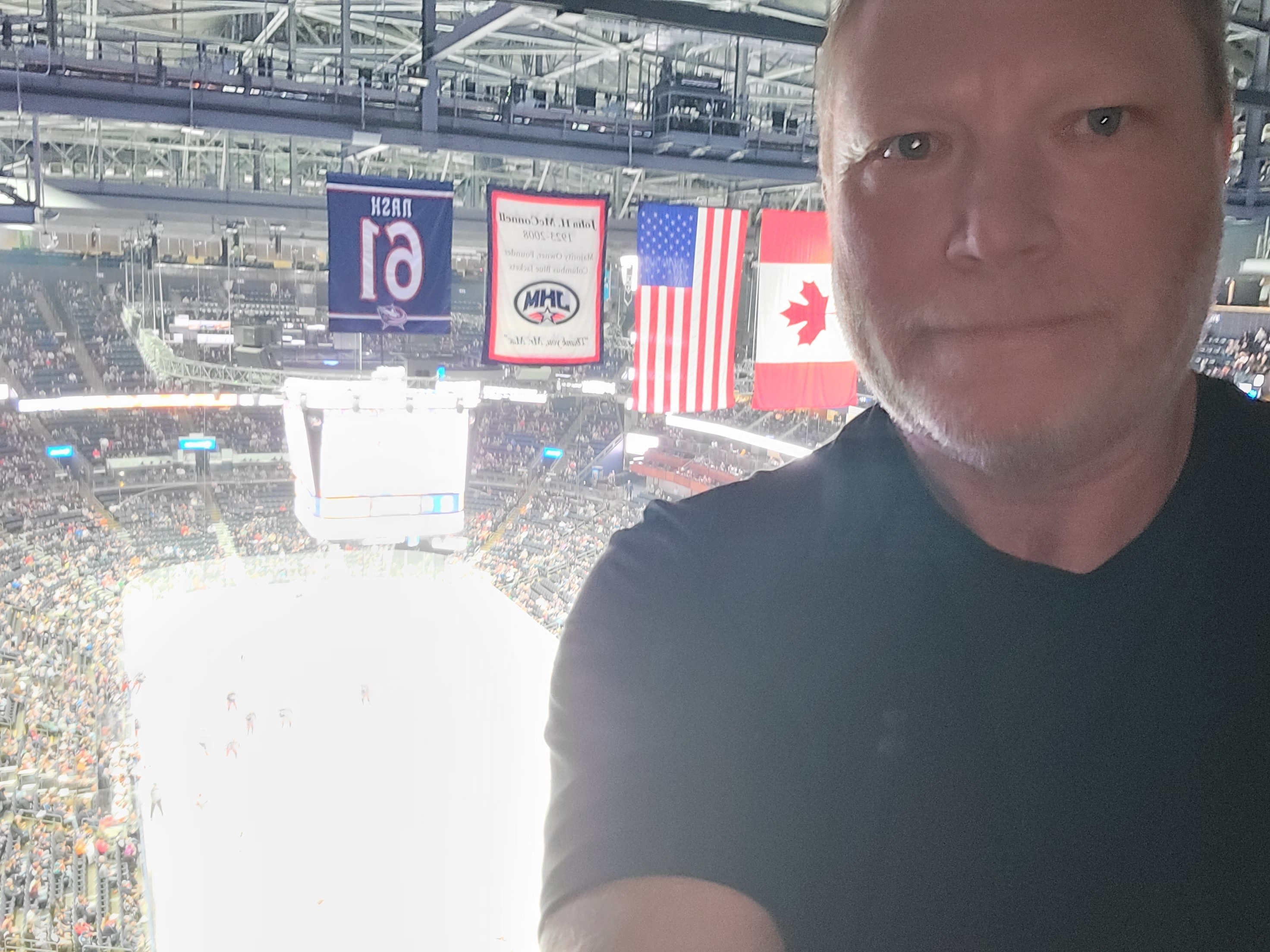 Columbus Blue Jackets - NHL vs Anaheim Ducks