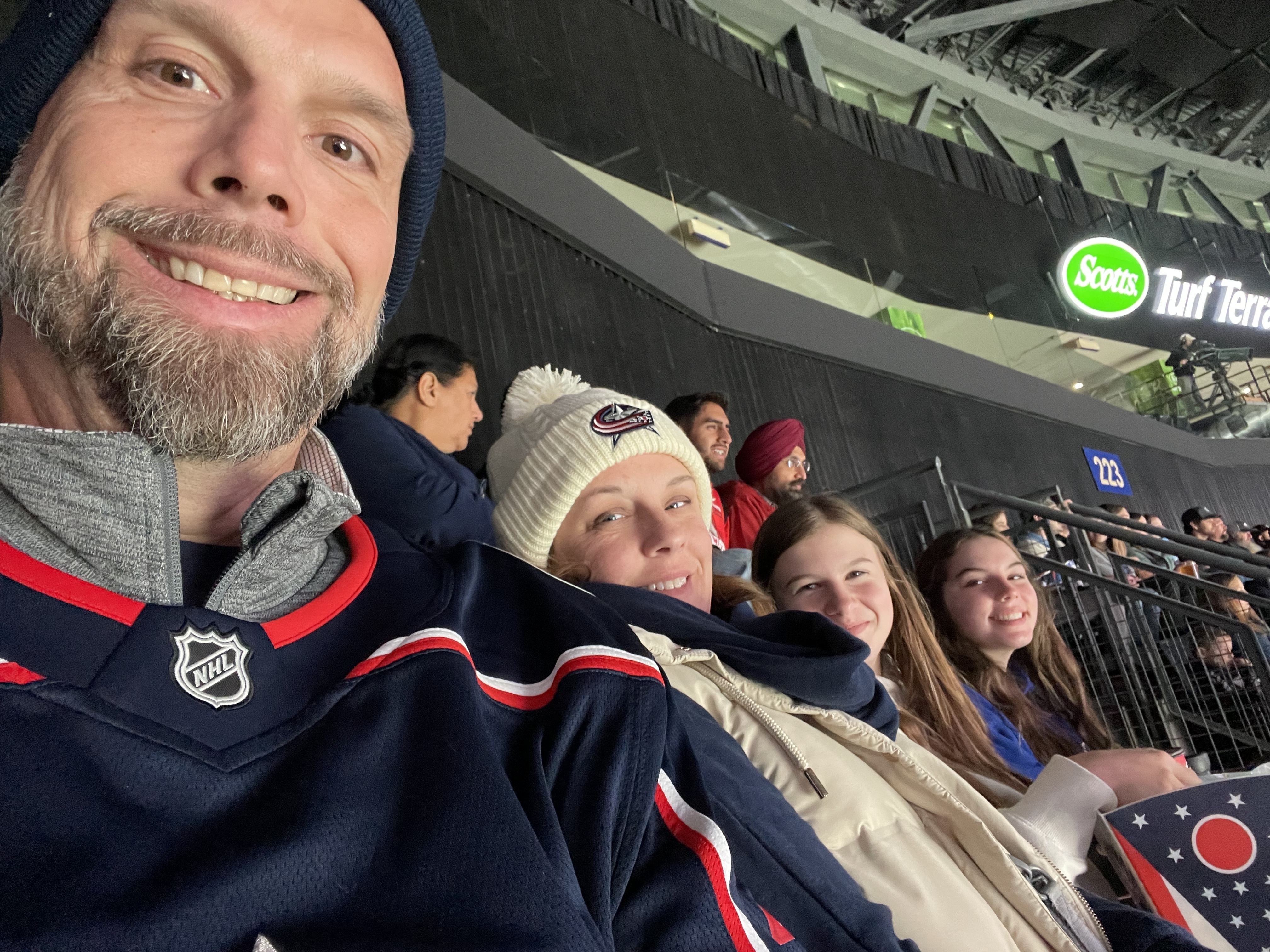 Columbus Blue Jackets - NHL vs Anaheim Ducks