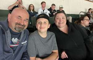 Texas Stars - AHL vs Manitoba Moose