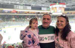 Texas Stars - AHL vs Manitoba Moose