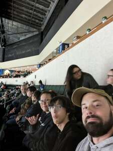 Texas Stars - AHL vs Manitoba Moose