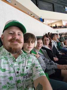 Texas Stars - AHL vs Manitoba Moose