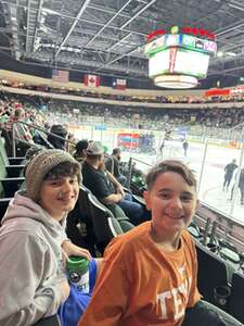 Texas Stars - AHL vs Manitoba Moose