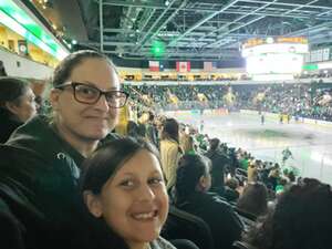 Texas Stars - AHL vs Manitoba Moose