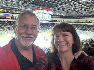 Texas Stars - AHL vs Manitoba Moose