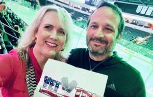 Texas Stars - AHL vs Manitoba Moose