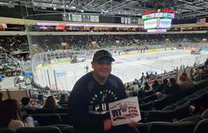 Texas Stars - AHL vs Manitoba Moose