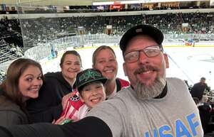 Texas Stars - AHL vs Manitoba Moose
