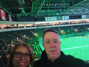 Texas Stars - AHL vs Manitoba Moose