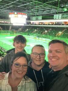 Texas Stars - AHL vs Manitoba Moose