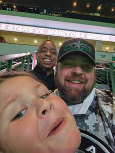 Texas Stars - AHL vs Manitoba Moose