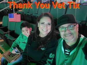 Texas Stars - AHL vs Manitoba Moose