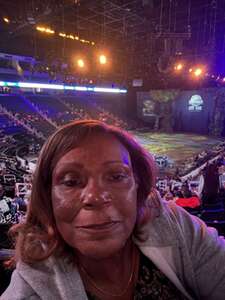 Jurassic World Live Tour