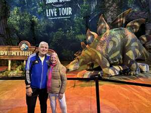 Jurassic World Live Tour