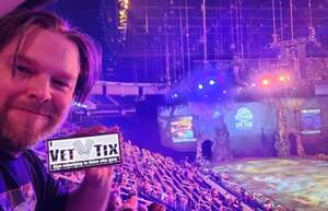 Jurassic World Live Tour