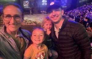 Jurassic World Live Tour