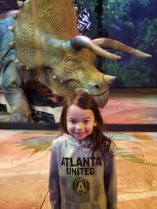 Jurassic World Live Tour