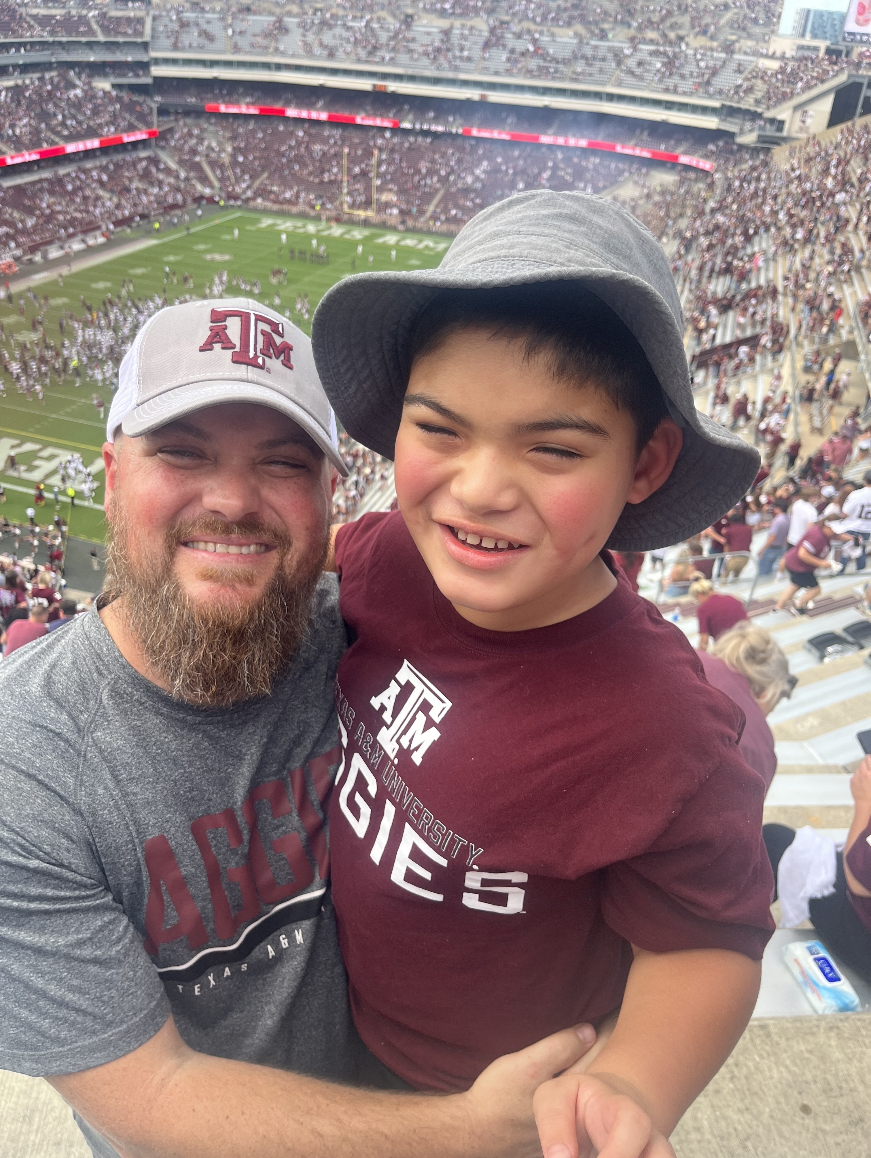 Texas A&M Aggies - NCAA Football vs South Carolina Gamecocks