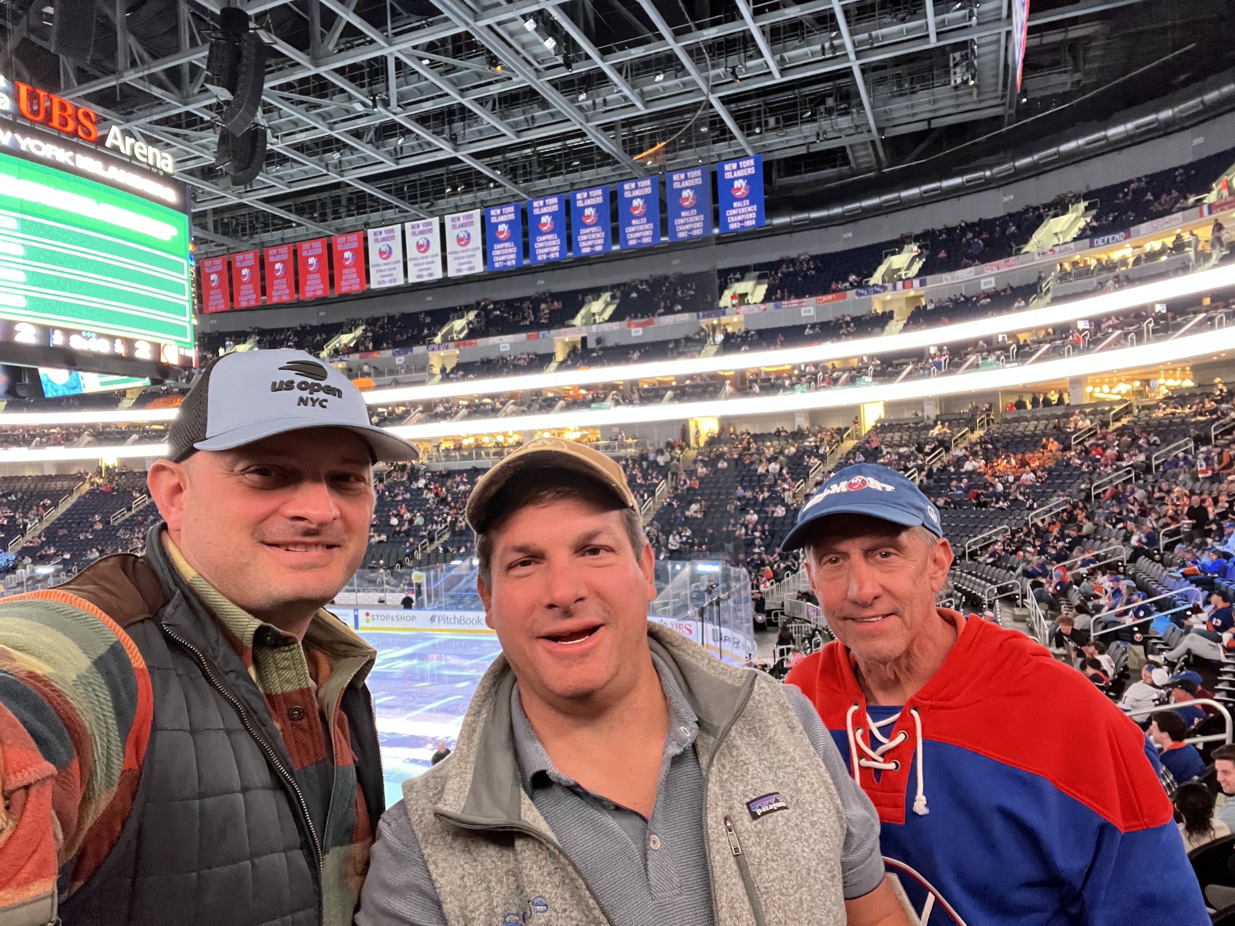 New York Islanders - NHL vs Ottawa Senators