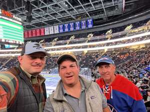 New York Islanders - NHL vs Ottawa Senators