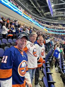 New York Islanders - NHL vs Ottawa Senators
