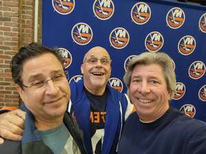 New York Islanders - NHL vs Ottawa Senators