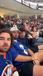 New York Islanders - NHL vs Ottawa Senators