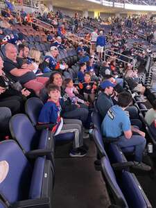 New York Islanders - NHL vs Ottawa Senators