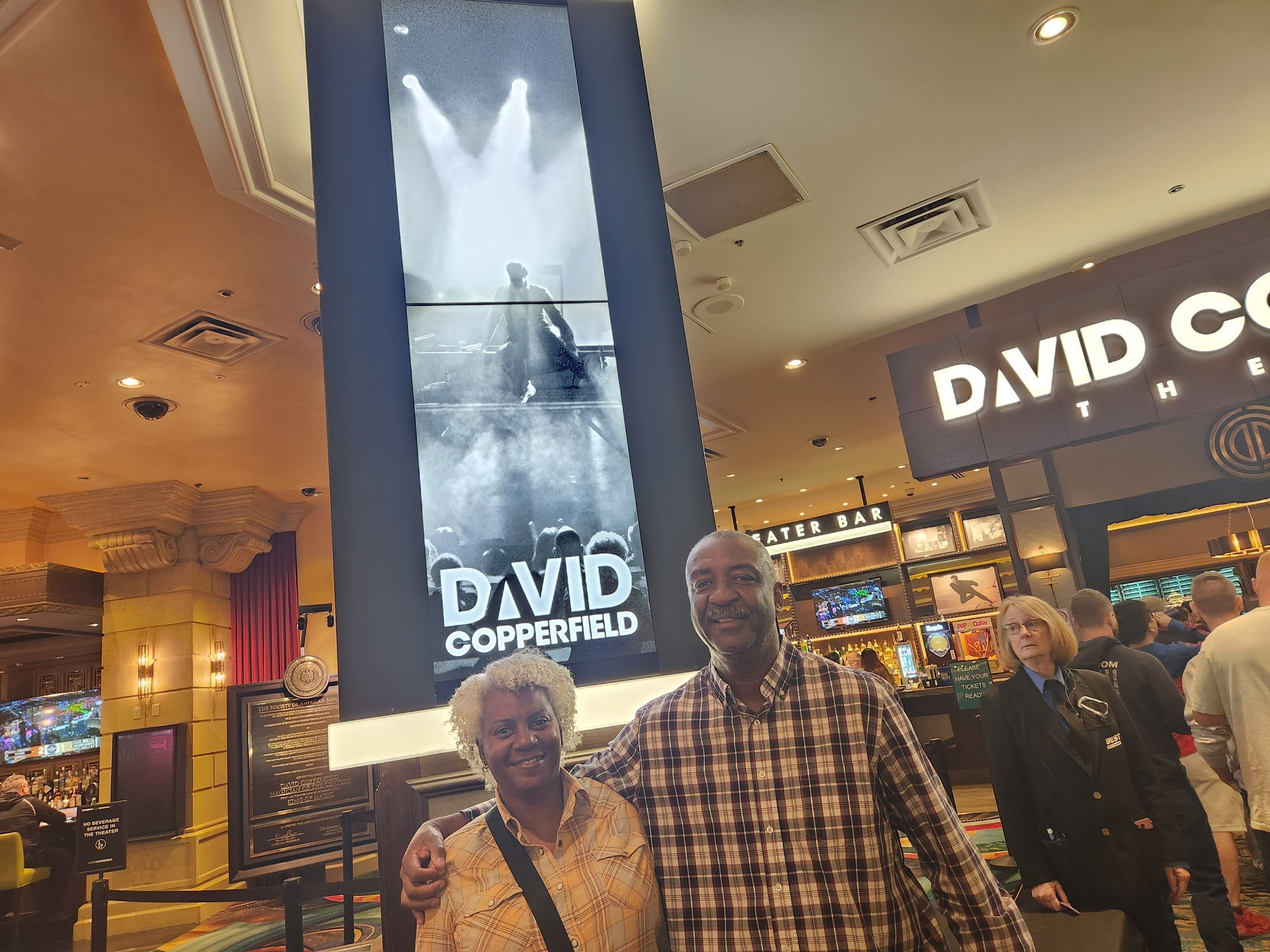David Copperfield
