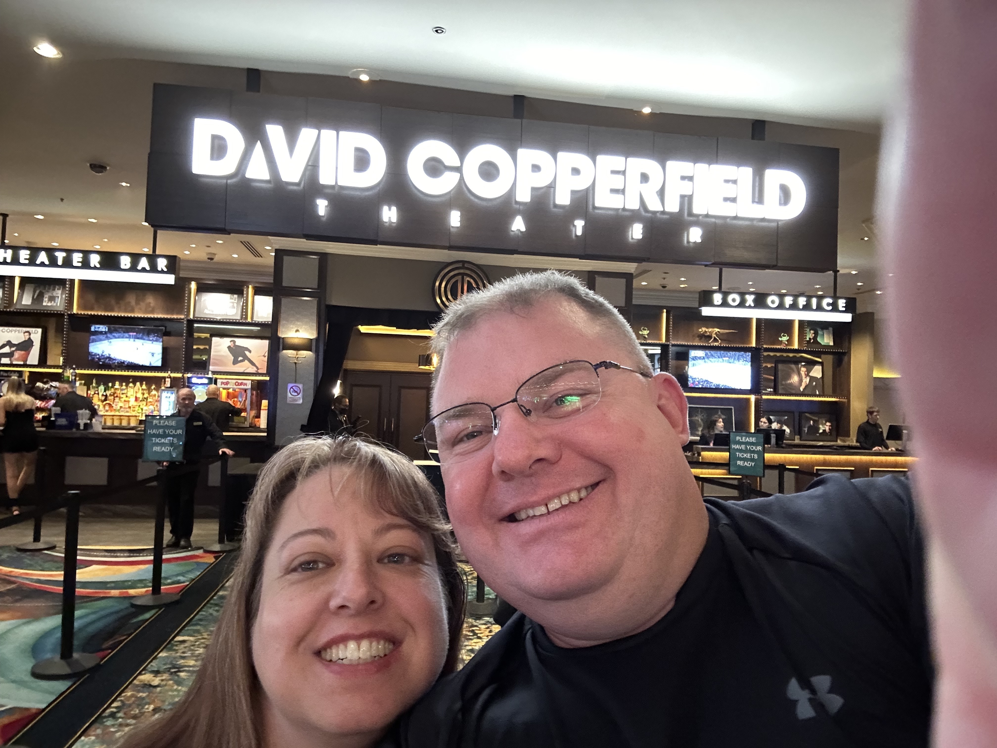 David Copperfield