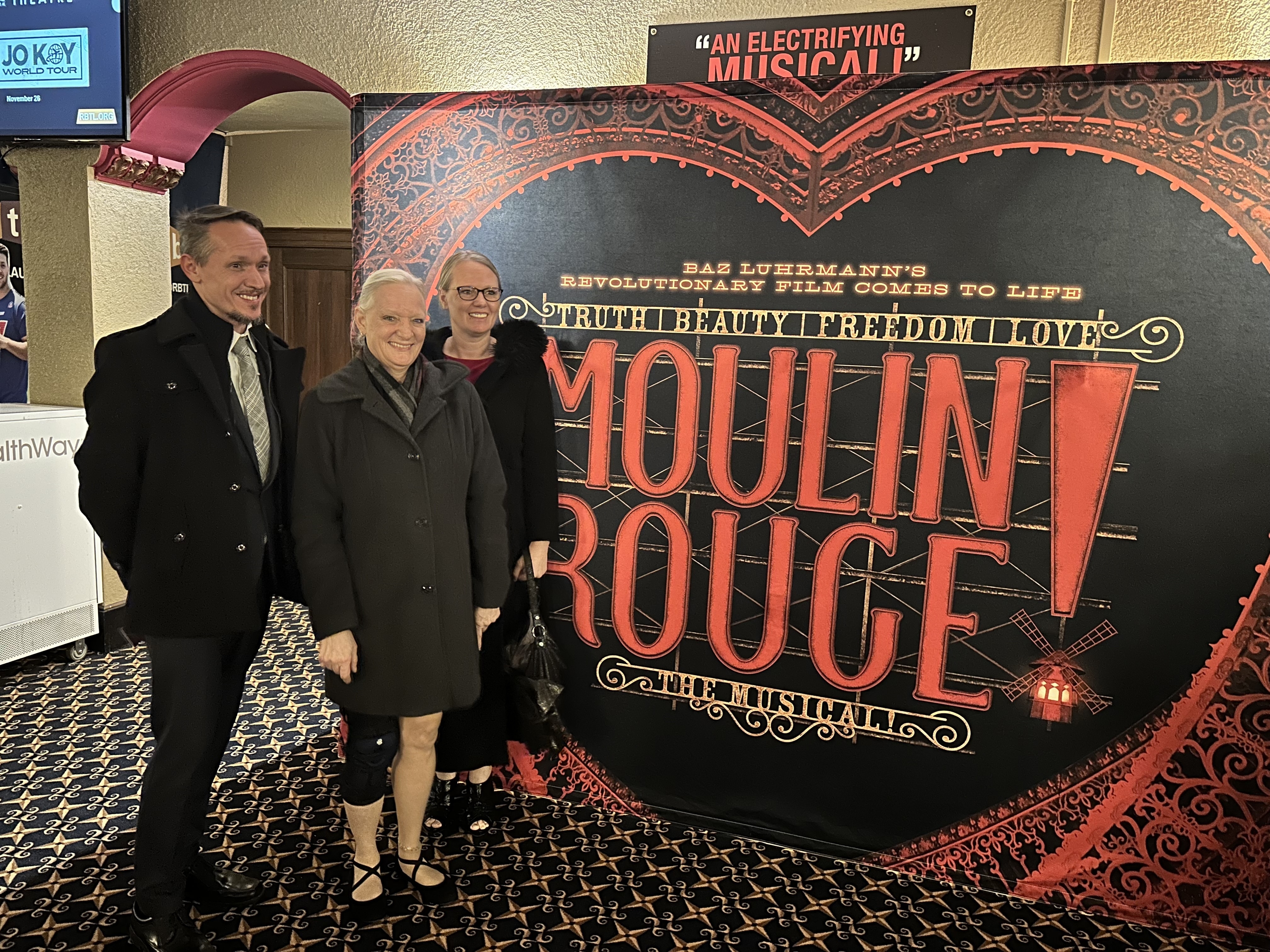 Moulin Rouge (touring)